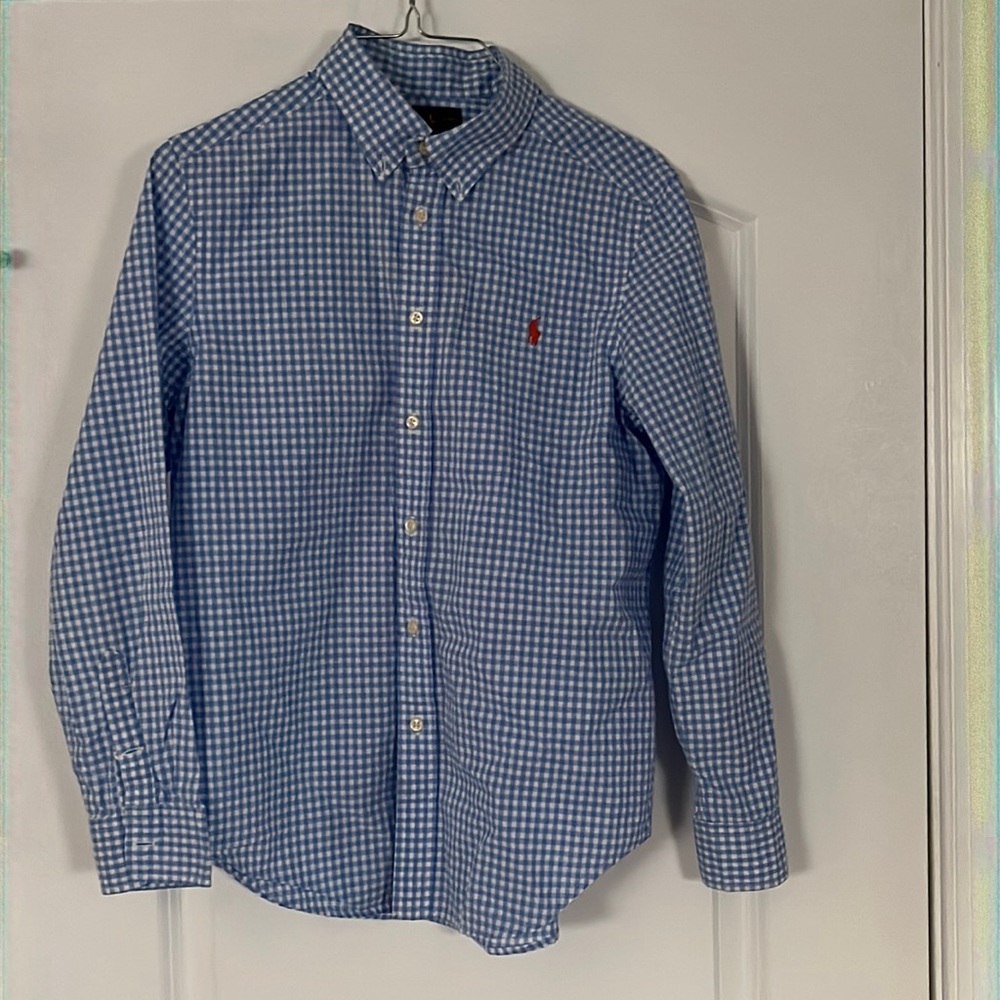 Button down